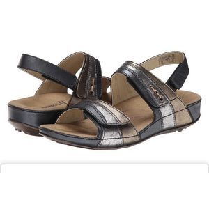 Romika Fidschi-05 - size 40/ US 9-9.5 - muticolor